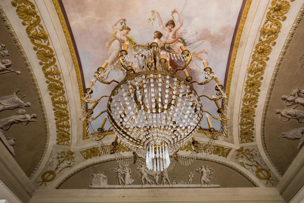Adastra Suites Флоренция Экстерьер фото