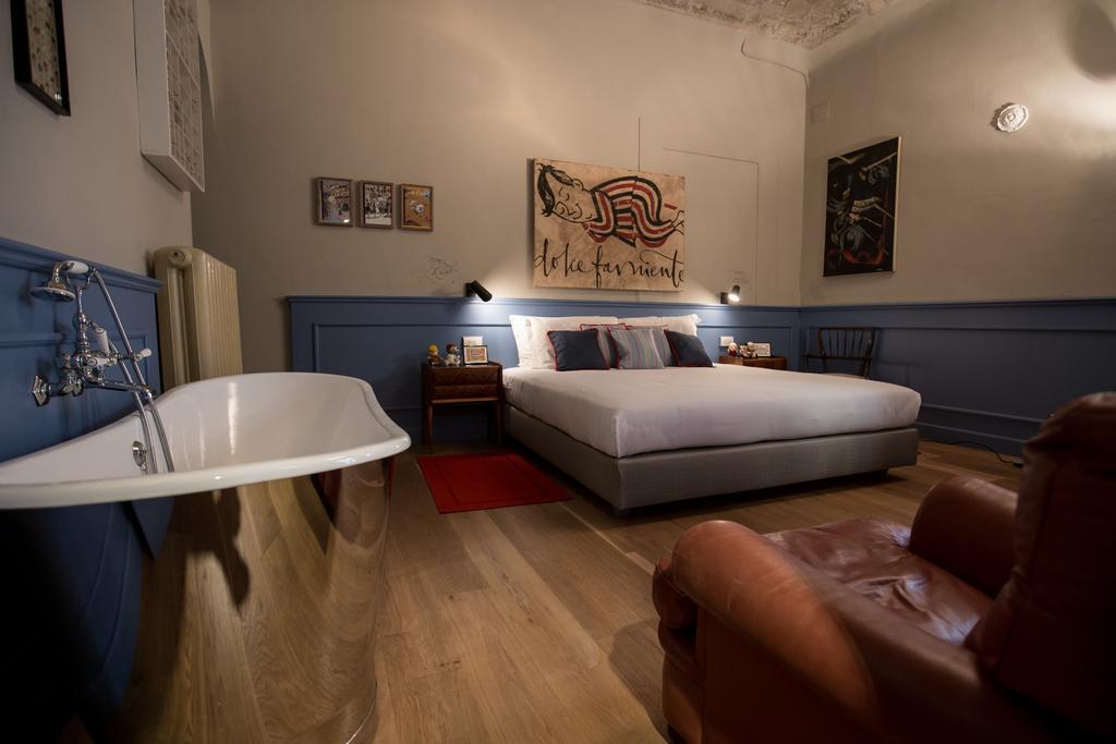 Adastra Suites Флоренция Экстерьер фото