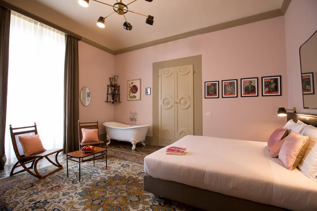 Adastra Suites Флоренция Номер фото