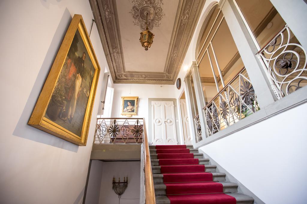Adastra Suites Флоренция Экстерьер фото