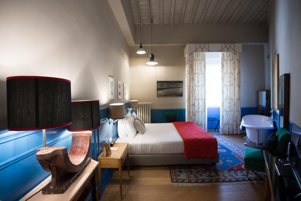 Adastra Suites Флоренция Экстерьер фото