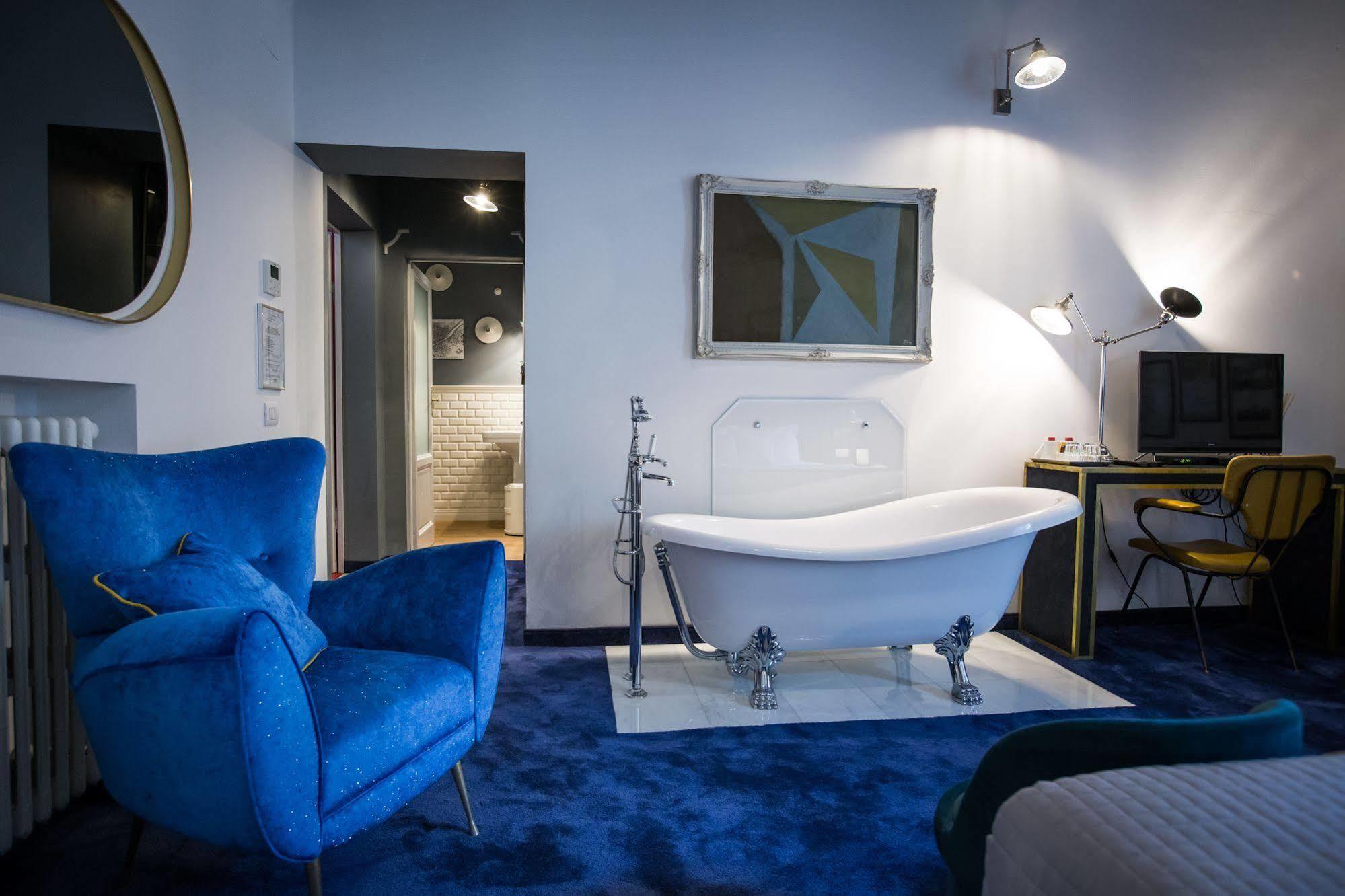 Adastra Suites Флоренция Экстерьер фото